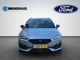 CUPRA Leon Sportstourer thumbnail 2