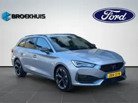 CUPRA Leon Sportstourer thumbnail 3