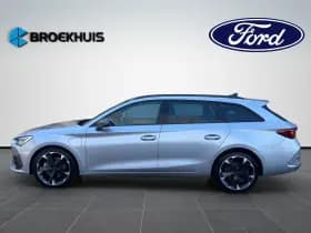 CUPRA Leon Sportstourer thumbnail 4