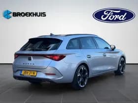CUPRA Leon Sportstourer thumbnail 6