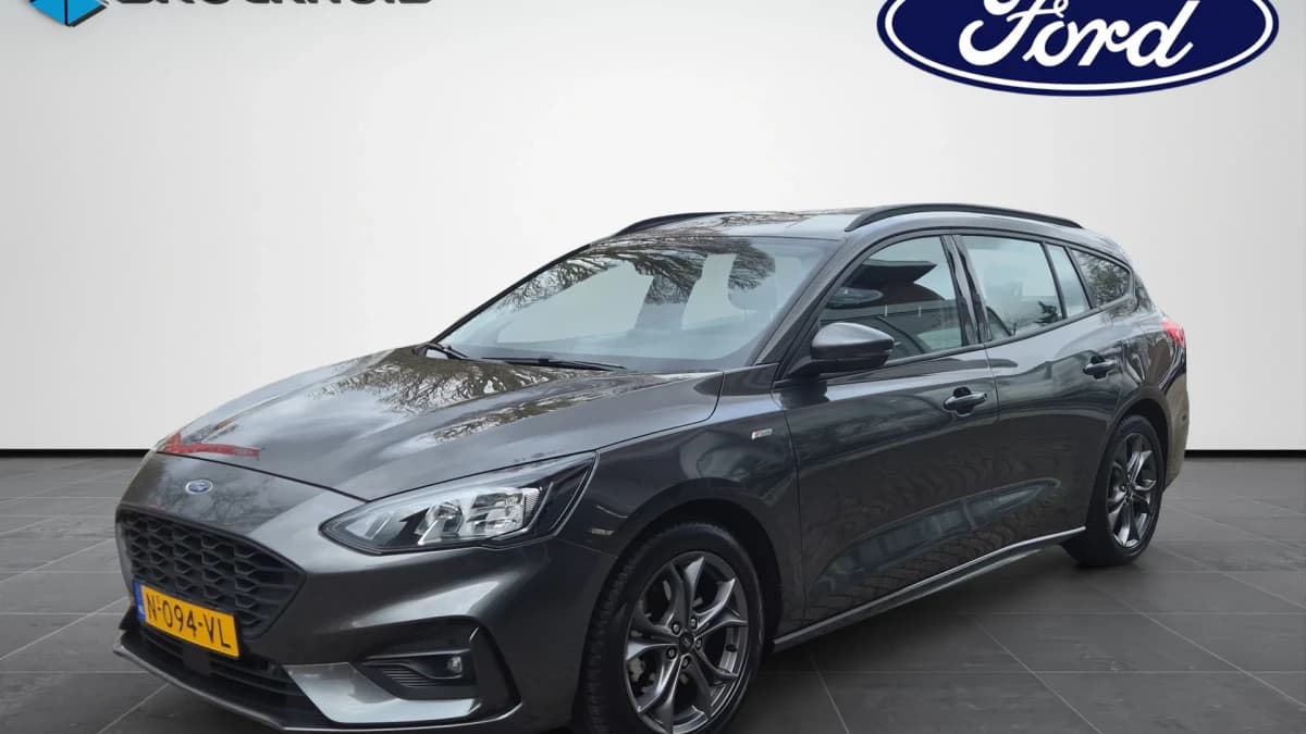 Ford Focus — foto 1