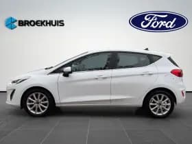 Ford Fiesta thumbnail 2