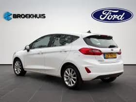Ford Fiesta thumbnail 3