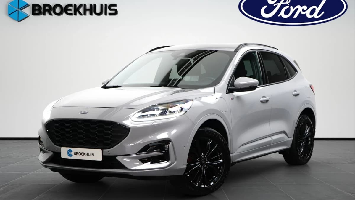 Ford Kuga — foto 1