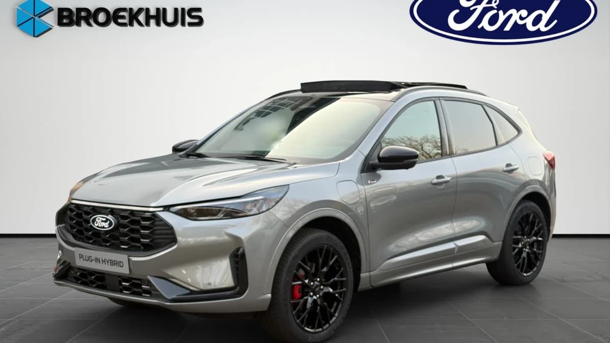 Ford Kuga — foto 1