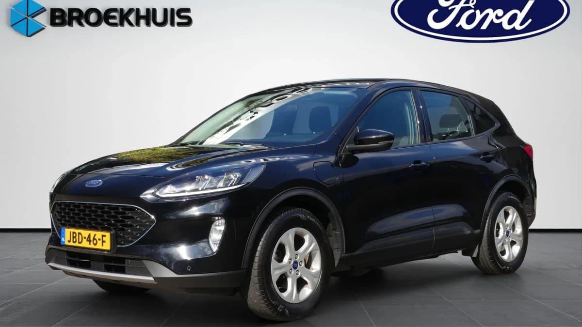 Ford Kuga — foto 1