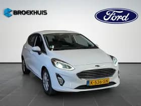 Ford Fiesta thumbnail 2