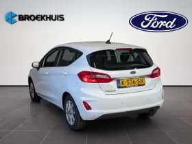 Ford Fiesta thumbnail 3