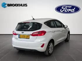 Ford Fiesta thumbnail 4