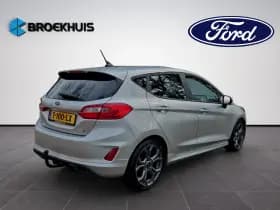 Ford Fiesta thumbnail 3