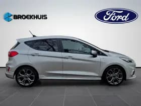 Ford Fiesta thumbnail 4