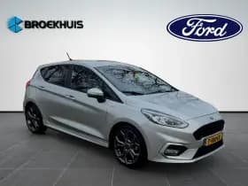 Ford Fiesta thumbnail 5