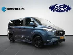 Ford Transit Custom thumbnail 3