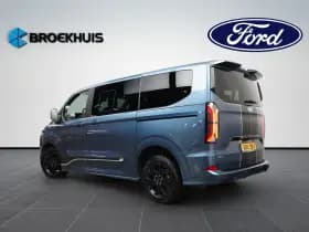 Ford Transit Custom thumbnail 4