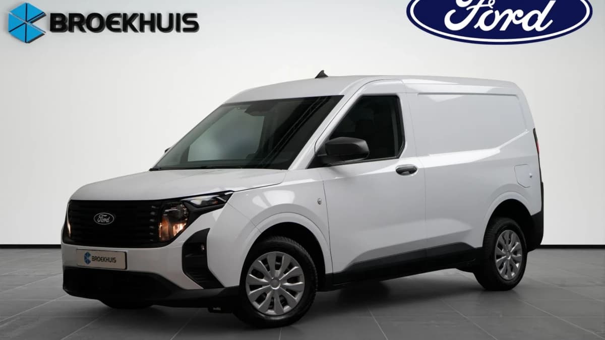 Ford Transit Courier — foto 1