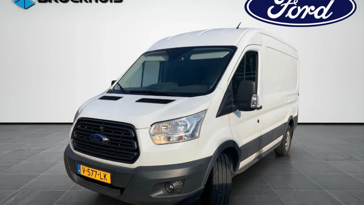 Ford Transit — foto 1