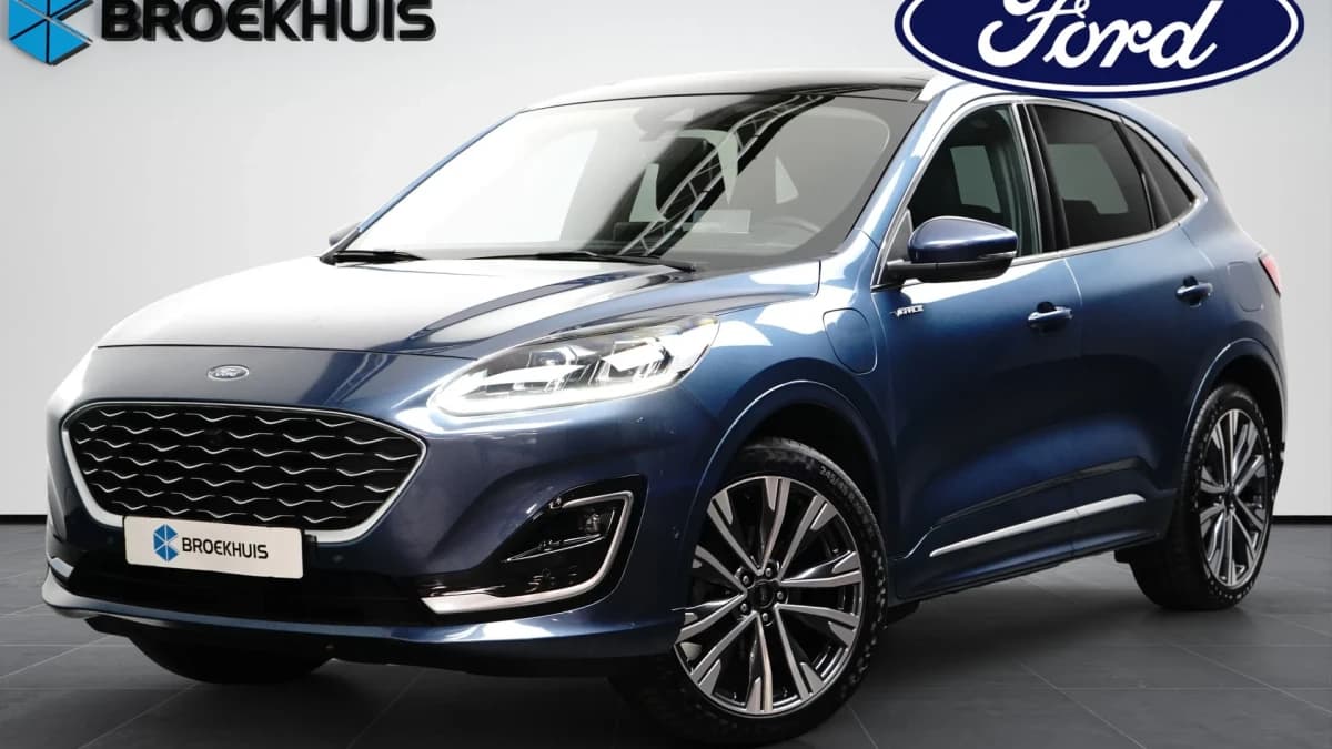 Ford Kuga — foto 1