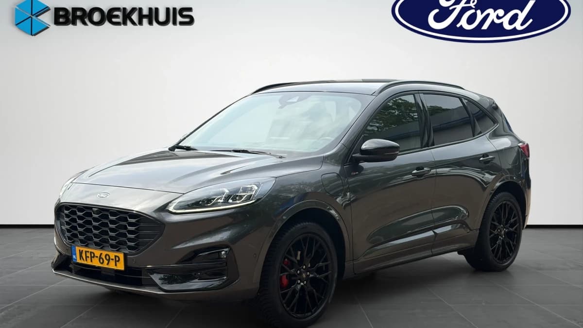 Ford Kuga — foto 1
