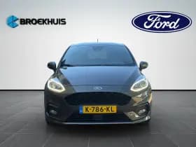 Ford Fiesta thumbnail 2