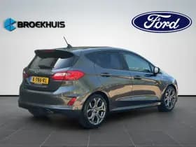 Ford Fiesta thumbnail 3