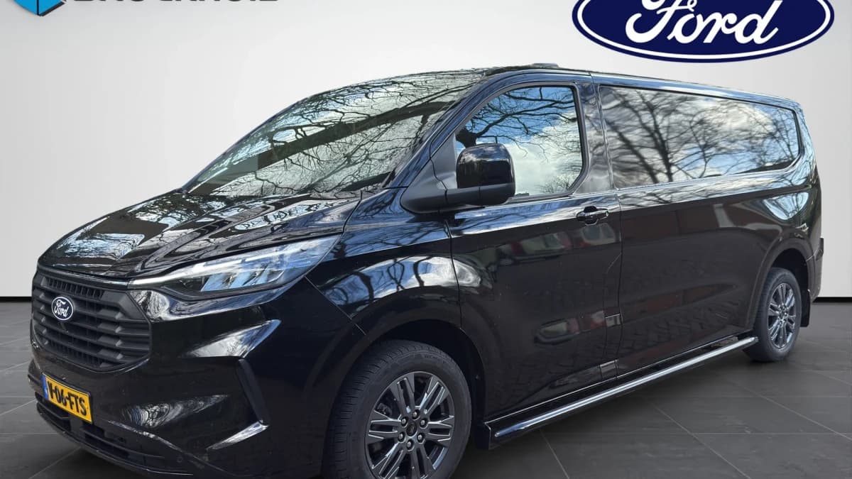 Ford Transit Custom — foto 1