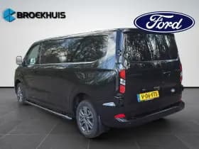 Ford Transit Custom thumbnail 3