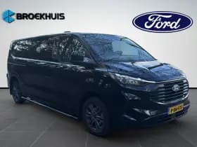 Ford Transit Custom thumbnail 6