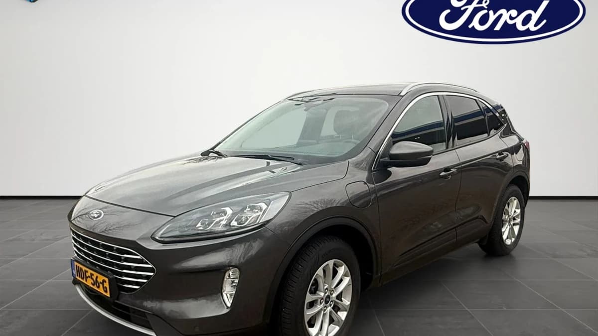 Ford Kuga — foto 1
