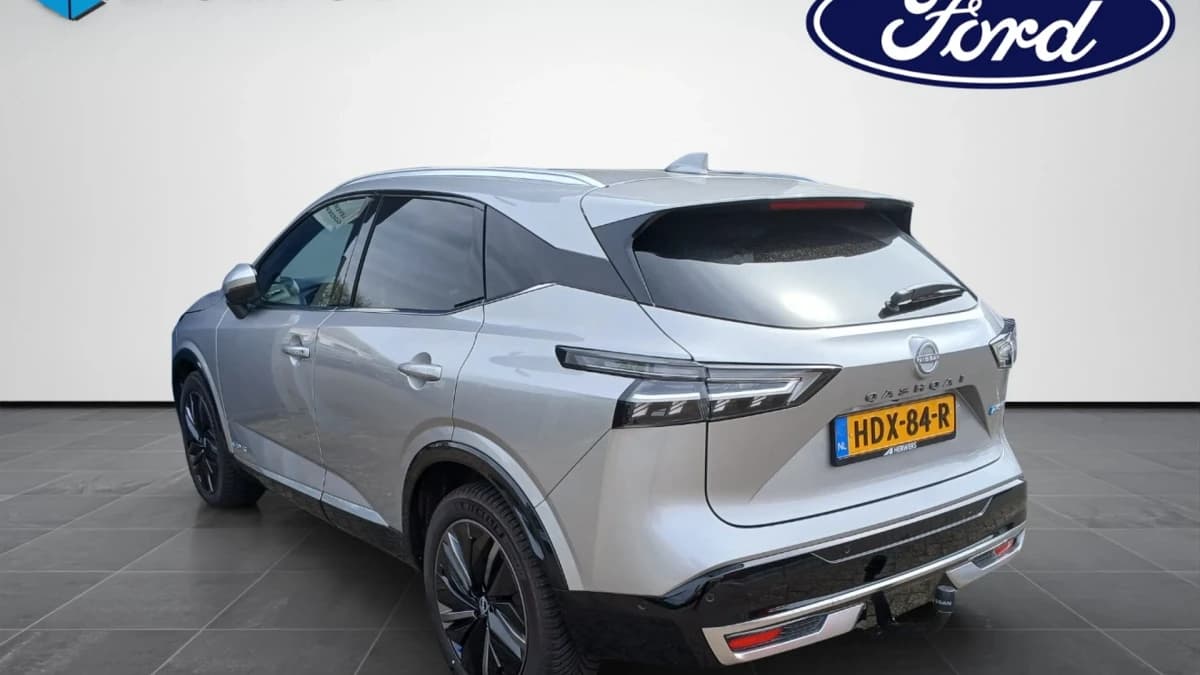 Nissan Qashqai — foto 1