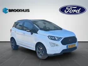 Ford EcoSport thumbnail 3