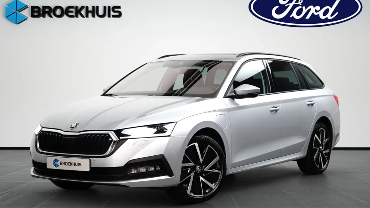 Škoda Octavia — foto 1