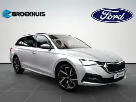 Škoda Octavia thumbnail 3