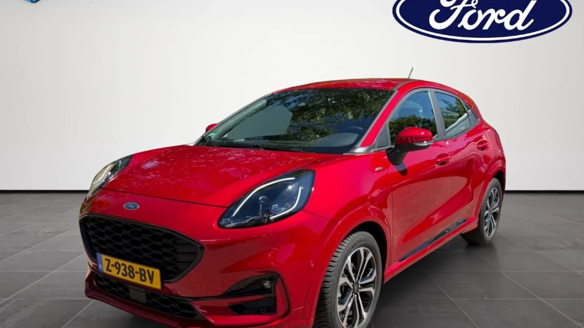 Ford Puma — foto 1