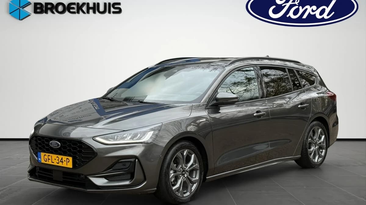 Ford Focus — foto 1