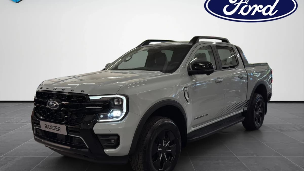 Ford Ranger — foto 1