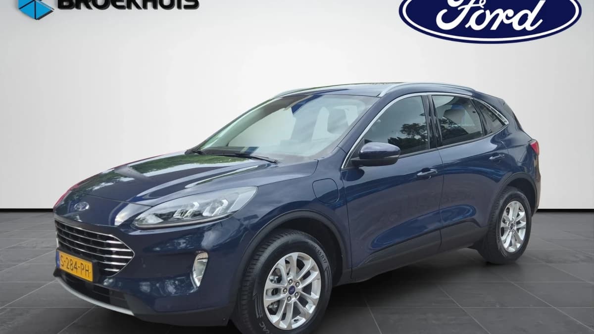 Ford Kuga — foto 1