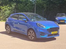 Ford Puma thumbnail 3