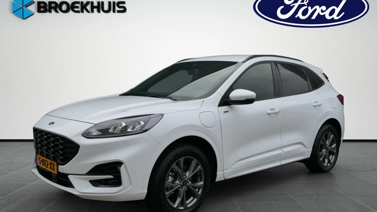 Ford Kuga — foto 1