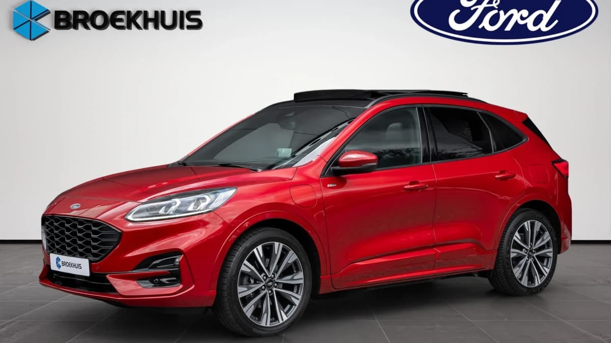Ford Kuga — foto 1