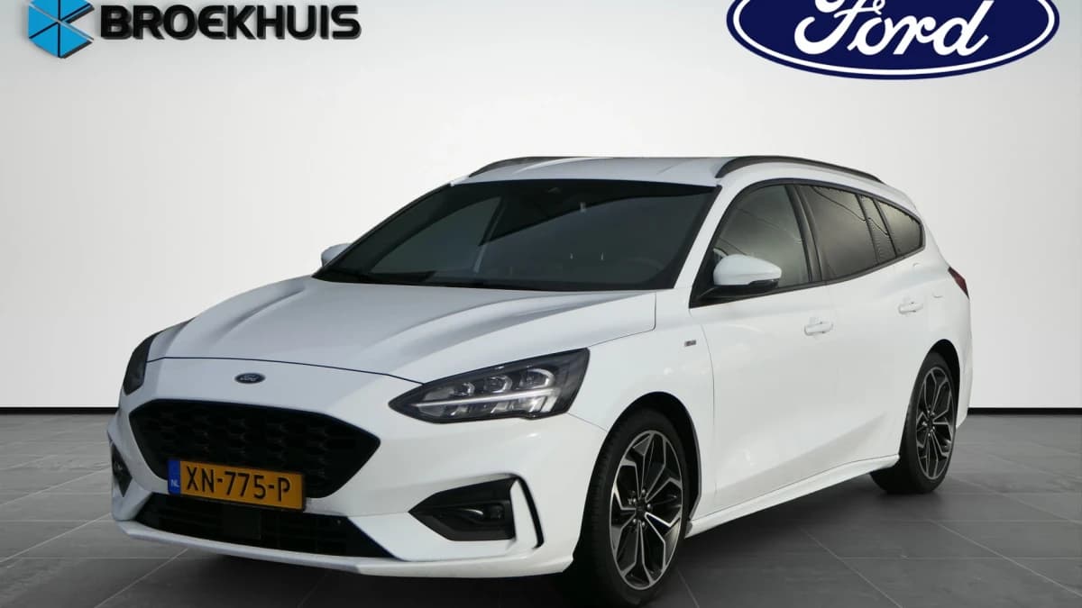 Ford Focus — foto 1