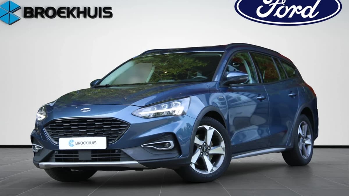 Ford Focus — foto 1