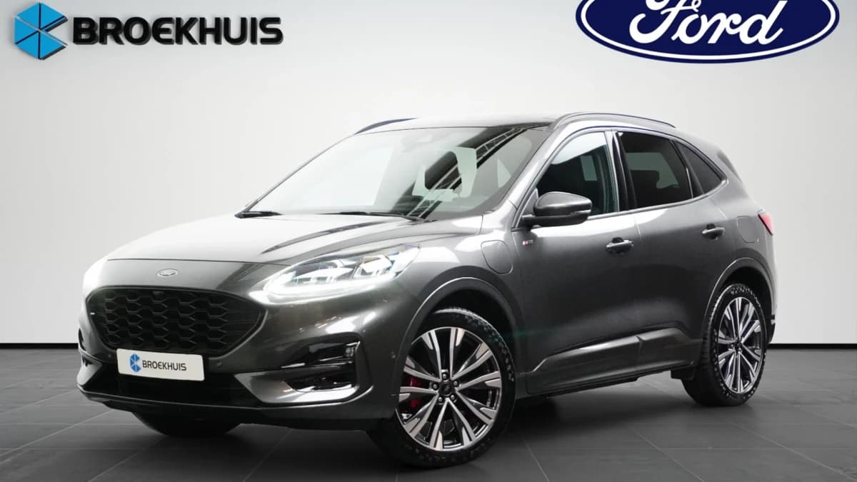 Ford Kuga — foto 1
