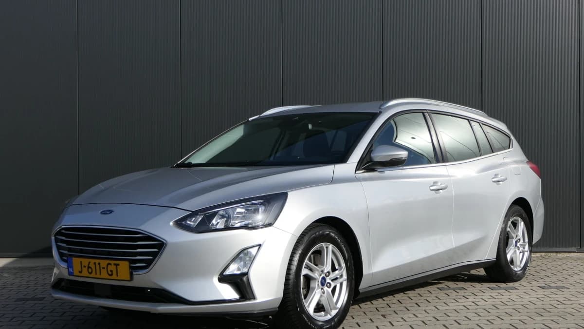 Ford Focus — foto 1