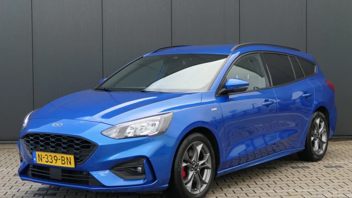 Ford Focus — foto 1