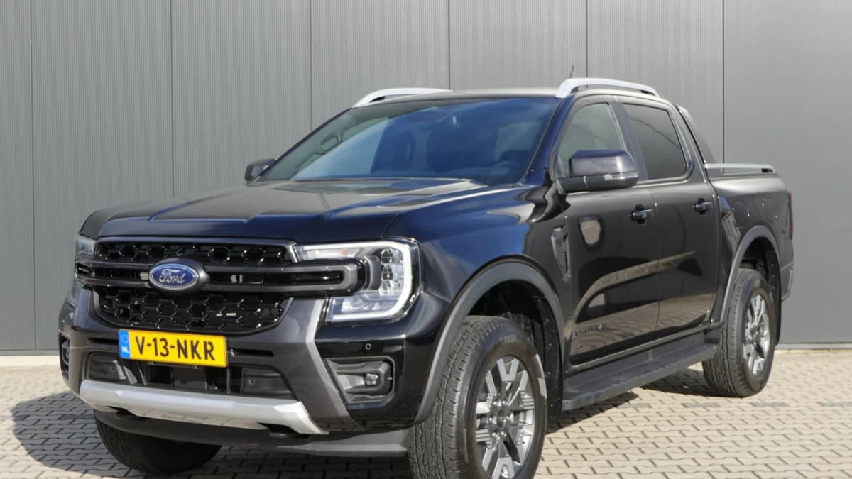 Ford Ranger — foto 1