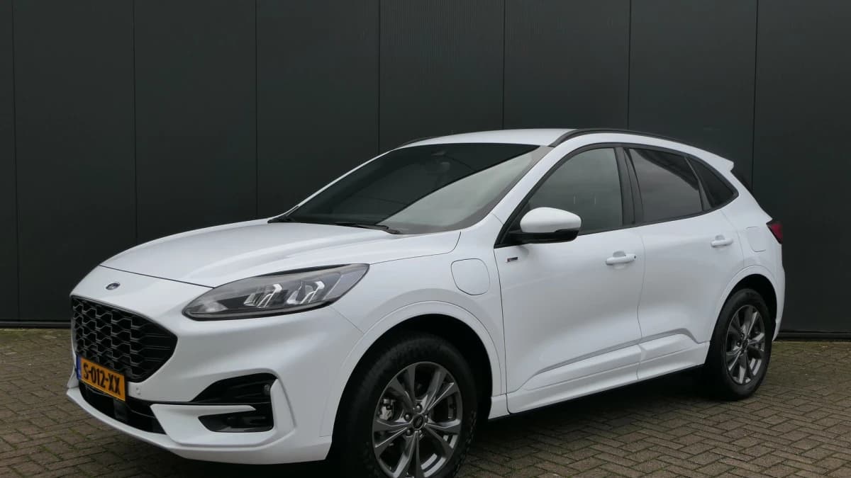 Ford Kuga — foto 1