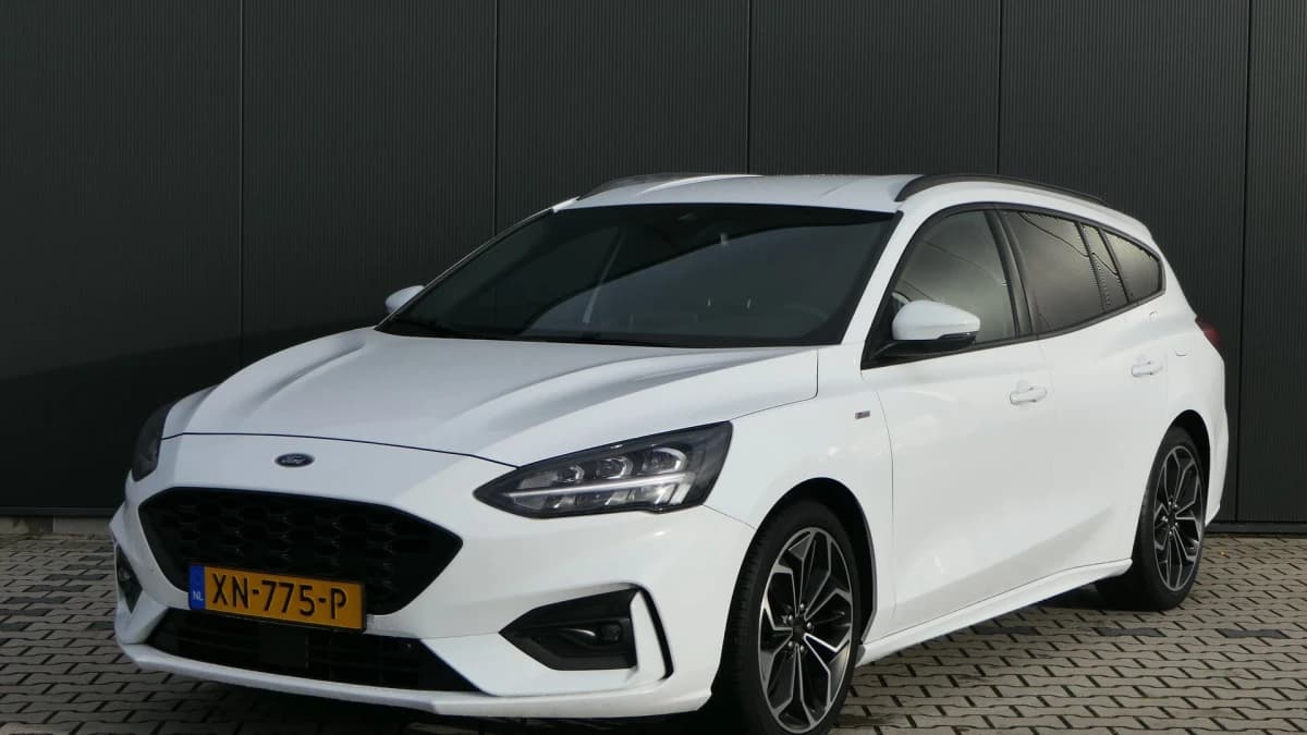 Ford Focus — foto 1