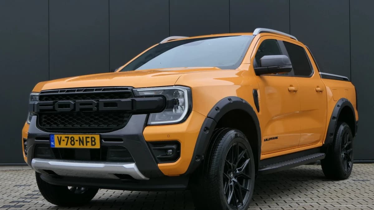 Ford Ranger — foto 1