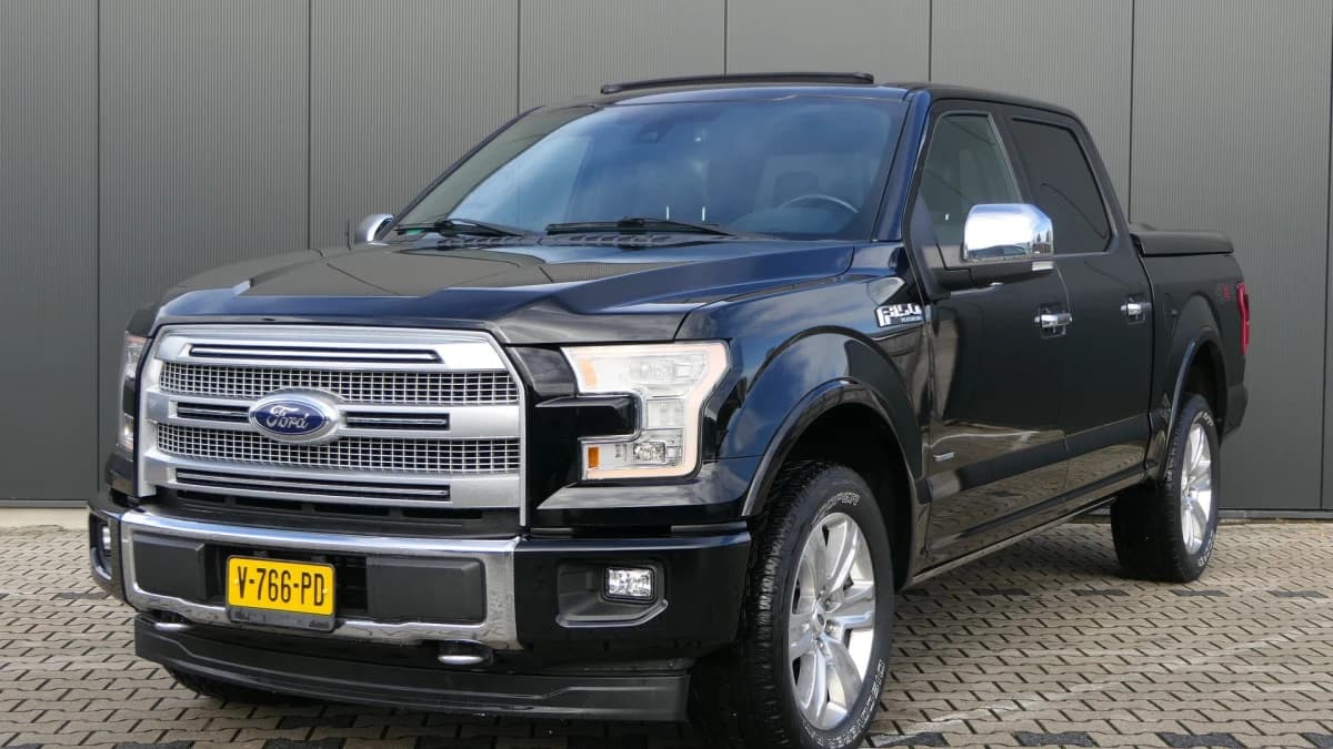 Ford F-150 — foto 1