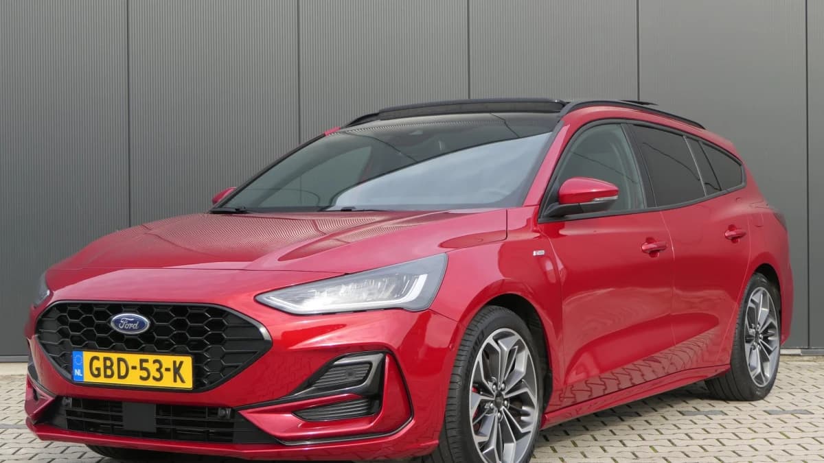Ford Focus — foto 1